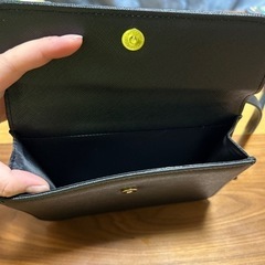 ハローキティ　お財布一体型ショルダーバッグの画像