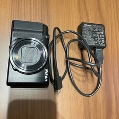 Nikon/ニコン◆COOLPIX A900/コンパクトデジタルカメラ◆4K UHD/光学ズーム35倍/手ブレ補正/Wi-Fi・Bluetooth対応の画像