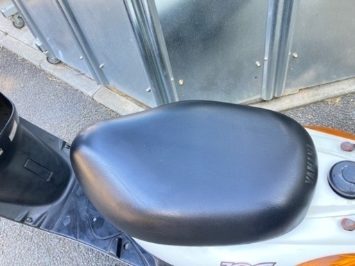 ⭐︎ジョグ⭐︎インジェクション⭐︎セル一発始動⭐︎人気ホワイト⭐︎埼玉県より配送可能⭐︎