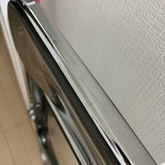 【差し上げます】折りたたみチェアの画像