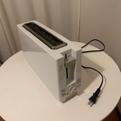 ツインバード　ポップアップトースター TS-D404の画像