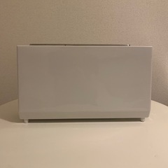 ツインバード　ポップアップトースター TS-D404の画像