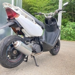 ⭐︎BW'S⭐︎ビーウィズ⭐︎2スト100cc⭐︎カスタム⭐︎爆速⭐︎埼玉県より⭐︎配送可能⭐︎の画像