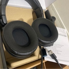 Audio Technica(オーディオテクニカ) ストリーミングヘッドセット ATH