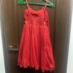 インド製☆キッズ☆ロングドレス②の画像