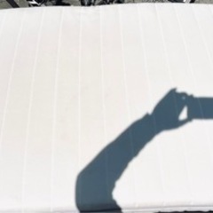 IKEA マットレス　イケア　シングルサイズ　