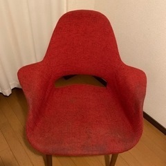 サーリネン&イームズ  オーガニックチェア
