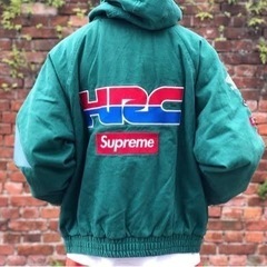 【今だけ】Supreme/Honda/Fox Racing Pu...