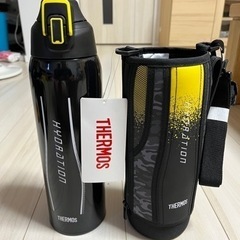 6/30値下げ【新品】サーモス　真空断熱スポーツボトル