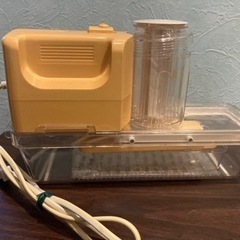 再値下げしました⭐️電動野菜スライサー🥦の画像