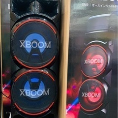 LG XBOOM ON9