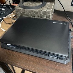 中古　ノートパソコンの画像