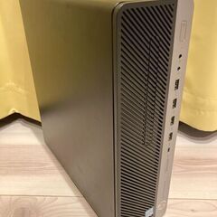 Elitedesk800G4 i7-8700 SSD256GB ...