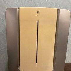 差し上げます😊ダイキン空気清浄機😊⭐️⭐️⭐️の画像