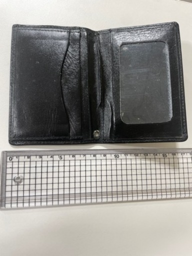鉄道公安職員手帳【美品】