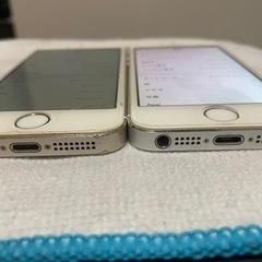 iPhone5s 32G 2台セットの画像