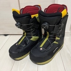 クロスファイブ スノーボードブーツ BOA メンズ X5