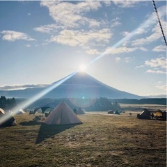 キャンプ仲間募集