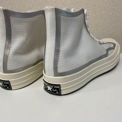 コンバース　日本未発売　チャックテイラー　ハイカット　26.5cm ユニセックスの画像