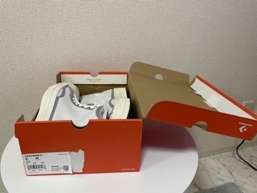 コンバース　日本未発売　チャックテイラー　ハイカット　26.5cm ユニセックス