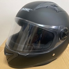 【引渡し予定】バイク用ヘルメット 