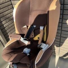 取引中  美品 エールベベ  チャイルドシート  2.5kg〜18kgまで対応の画像