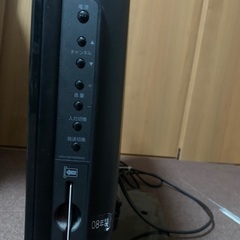 【無料】TOSHIBA液晶テレビ／22AV550の画像