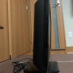 【無料】TOSHIBA液晶テレビ／22AV550の画像