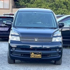 ヴォクシー　走行6万km 2年車検付き