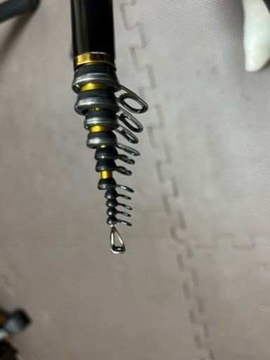 ダイワTOURNAMENT  ISO AGS1.75-530