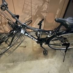 【訳あり商品】自転車引き取って頂きたいですの画像
