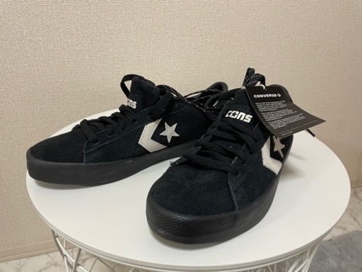 【完売】コンバース　日本未発売　コンズ　スエード　プロスケーター　27cm