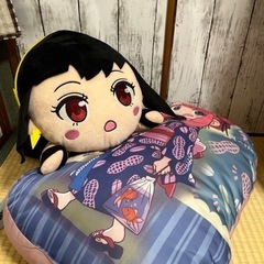 SPYFAMILYクッション、ぬいぐるみ