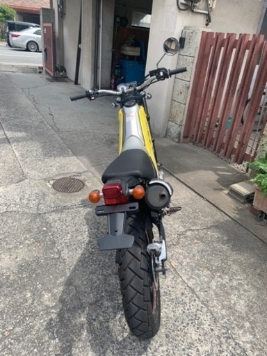 トリッカー250