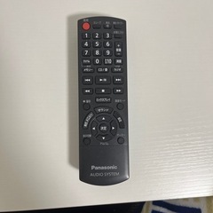 Panasonic SC-HC400の画像