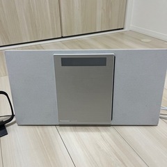 Panasonic SC-HC400の画像