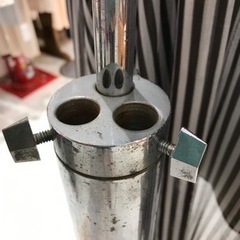 ハンガーラック（ブティック使い）の画像
