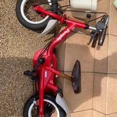キッズ 自転車 ピープルの中古が安い！激安で譲ります・無料で