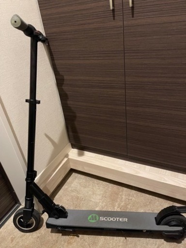 電動キックスクーター・キックボード