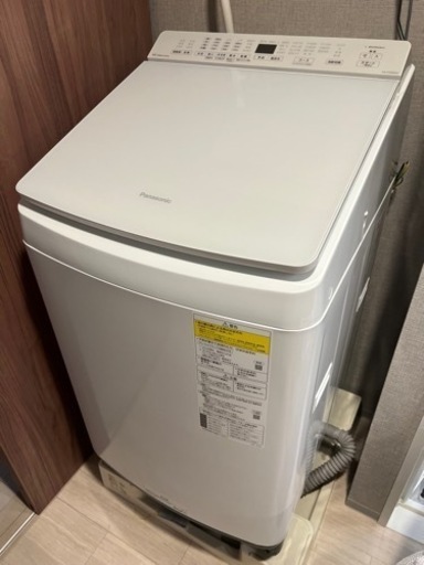 パナソニック洗濯機　川崎