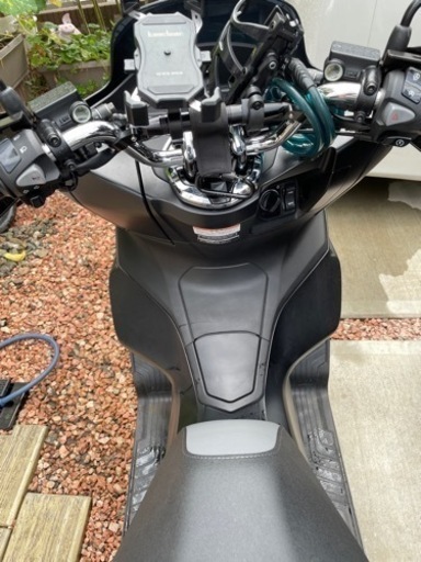 pcx125 jk05 2022年式　走行5000km