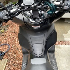 pcx125 jk05 2022年式　走行5000km