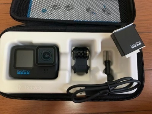 【新品】GoPro HERO BLACK 11
