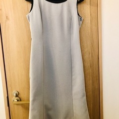 新品　フォーマルワンピーススーツ　お受験面接の画像