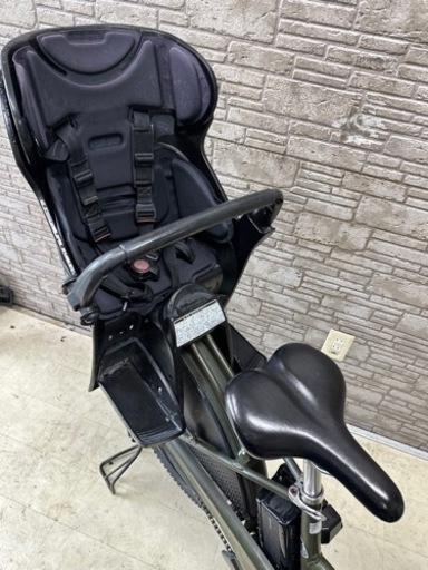 サマーSALE  東京23区配達無料　新基準 ブリヂストン ＨＹＤＥＥ-Ⅱ(ハイディ ツー) 12.8Ah リチウム 電動自転車 中古　BS 1027