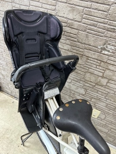 サマーSALE  東京23区配達無料　新基準 ブリヂストン ＨＹＤＥＥ-Ⅱ(ハイディ ツー) 8.7Ah リチウム 電動自転車 中古　BS 1028