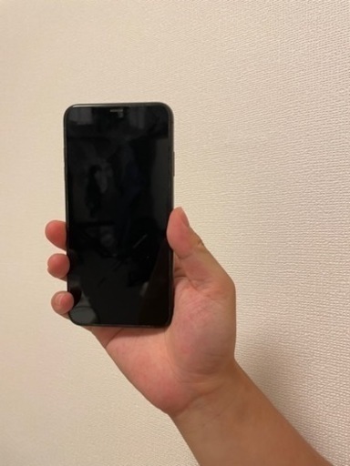 中古携帯 iphone xs max 64GB