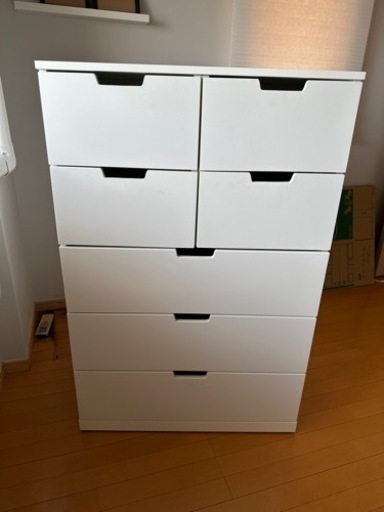 IKEAチェスト