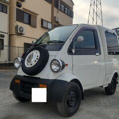 10y　ミゼットⅡ　２シーター　ＡＴ　AC　ノーマル車　　２６万円！！