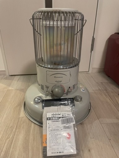 TOYOTOMI レインボーストーブ